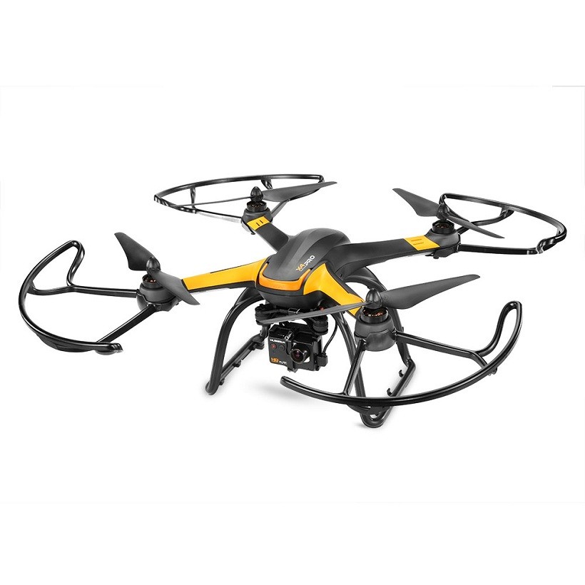 tranquilo adoptar embotellamiento Source Hubsan H109S X4 PRO Standard Edition RC Drone 5.8G FPV 1080P HD  Camera GPS 7CH Quadcopter with 1-axis Brushless Gimbal RTF Dron on  m.alibaba.com