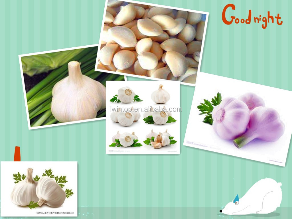 2014 Wholesale Garlic Price - The Best Seller in China