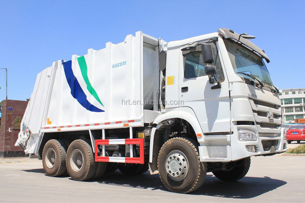 新製品2015howojhl5250zys16立方メートル圧縮されたゴミのトラックの価格販売のための熱い販売の中国製仕入れ・メーカー・工場