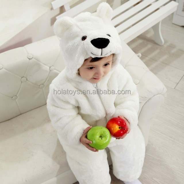 2016 Polar bear костюм/костюм животного для продажи