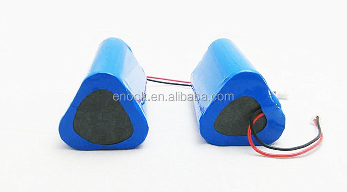 バッテリーパックをカスタマイズする186503.7v/11.1v2200mah/6600電気用mahのバイクとパワーツール仕入れ・メーカー・工場