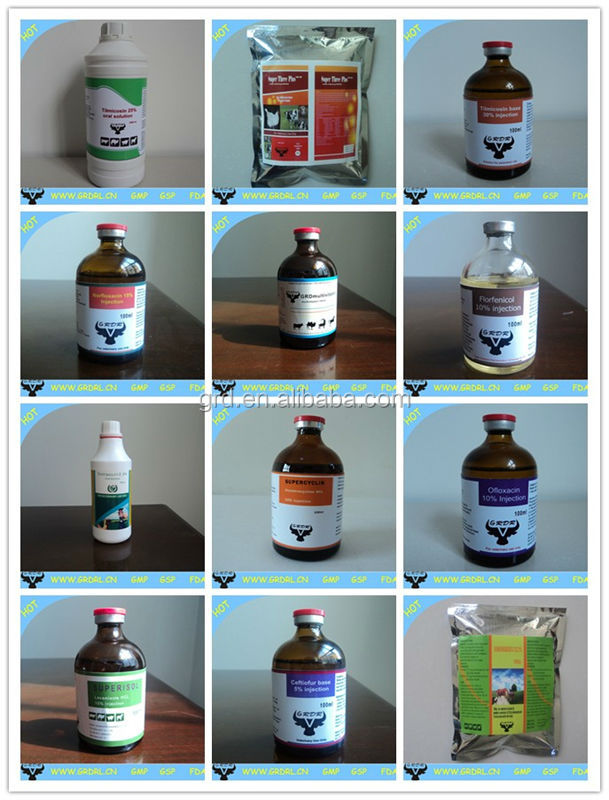 Pigeon Medicine Vitamin E Selenium Suspension For Poultry Weight Gain