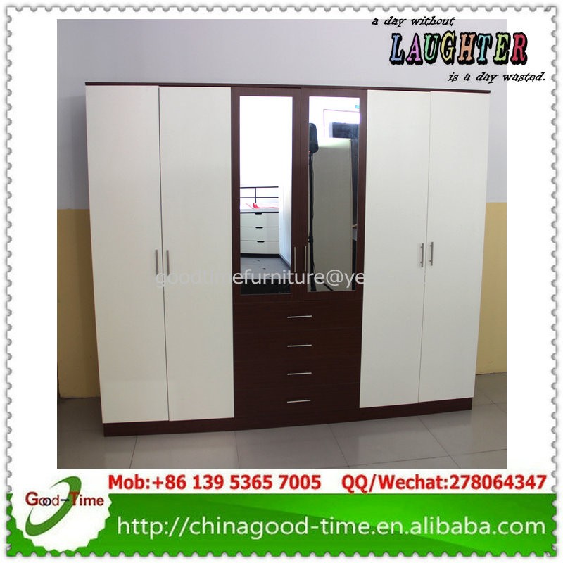 Bedroom Closet Wood Wardrobe Cabinets 4 Door Wardrobe With Mirror Buy Bedroom Closet Wood Wardrobe Cabinets Bedroom Wardrobe Wooden Wardrobe Product