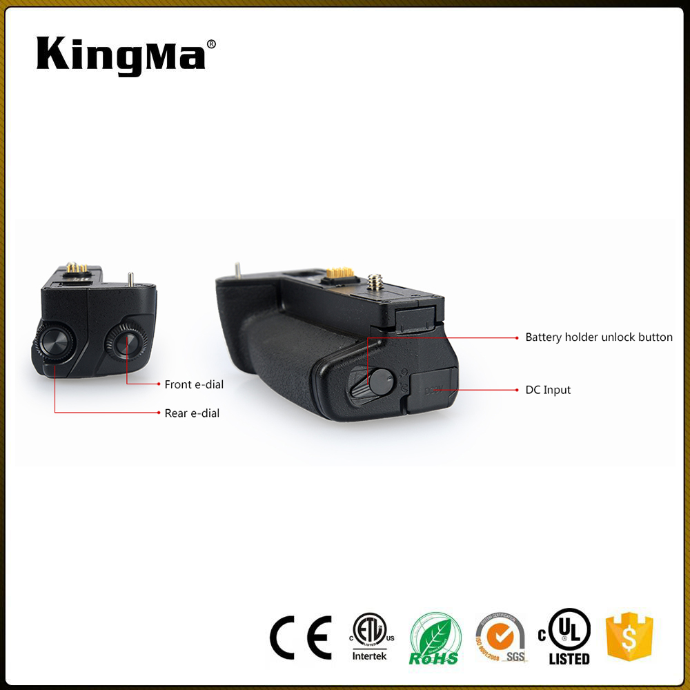 Olympus Om-d E-m1 Hld-7 Battery Grip - Black & Oem