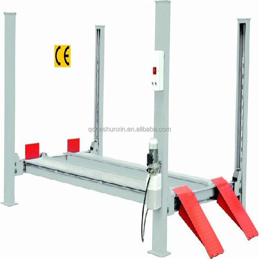 Used Car Lifts For Sale And Used Garage Equipment Sale Of Lift With Ce - Buy Used Car Lifts For ...