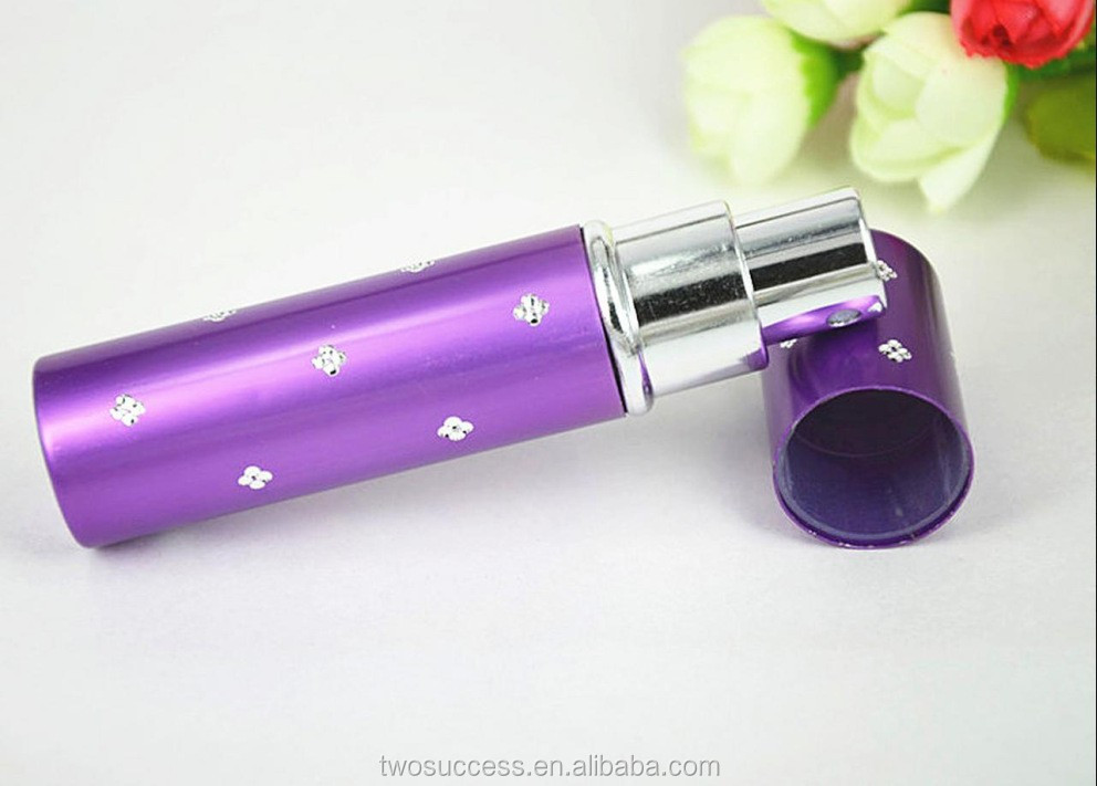 lipstick shape small aluminum perfume bottle .jpg