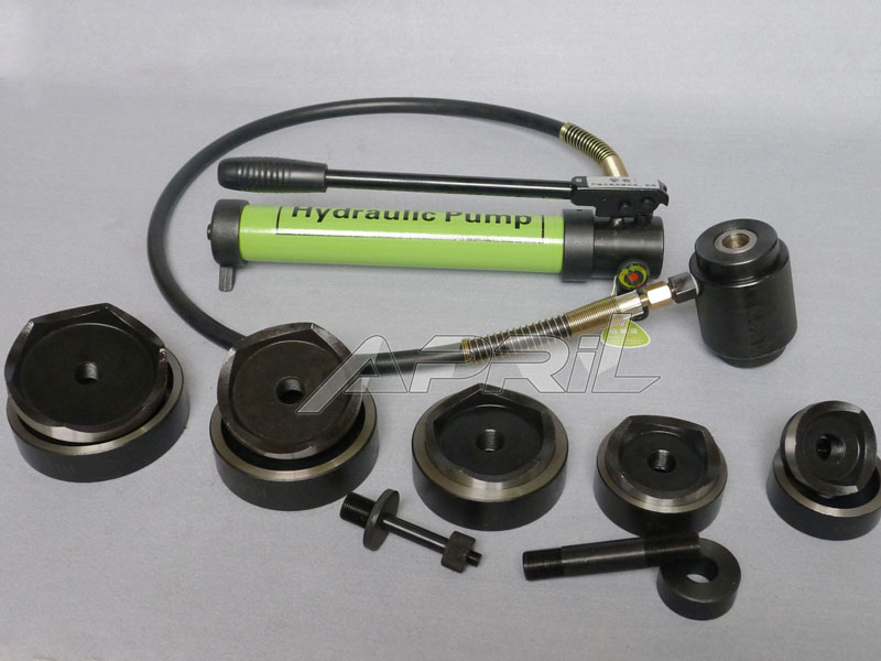 0.5-2 インチ油圧動力工具用金属ホールパンチング (ワン ボディ) syk-仕入れ・メーカー・工場