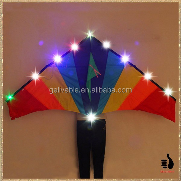Chinese cheap simple new led light kite from the kite factory  (4).jpg