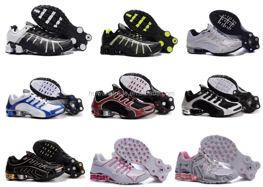 工場直接huiwang2014年スポーツの靴ランニングシューズshoxの靴、 上部売りshoxの靴、 最新のスタイルshoxのランニングシューズ問屋・仕入れ・卸・卸売り