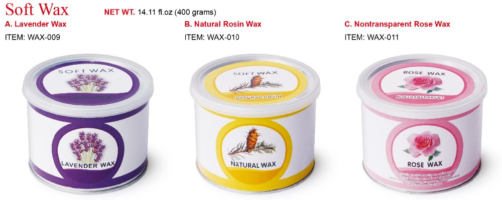 gigi wax warmer clean collars
