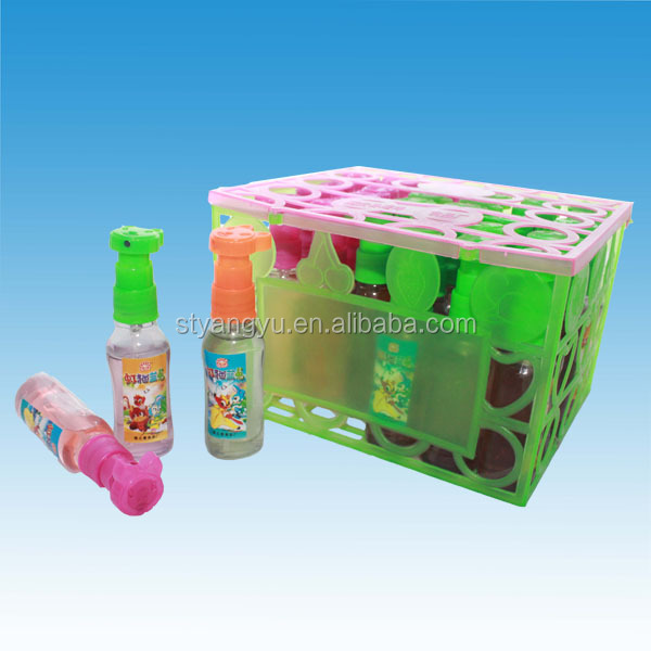 Rabbit Shape Sour Candy Spray