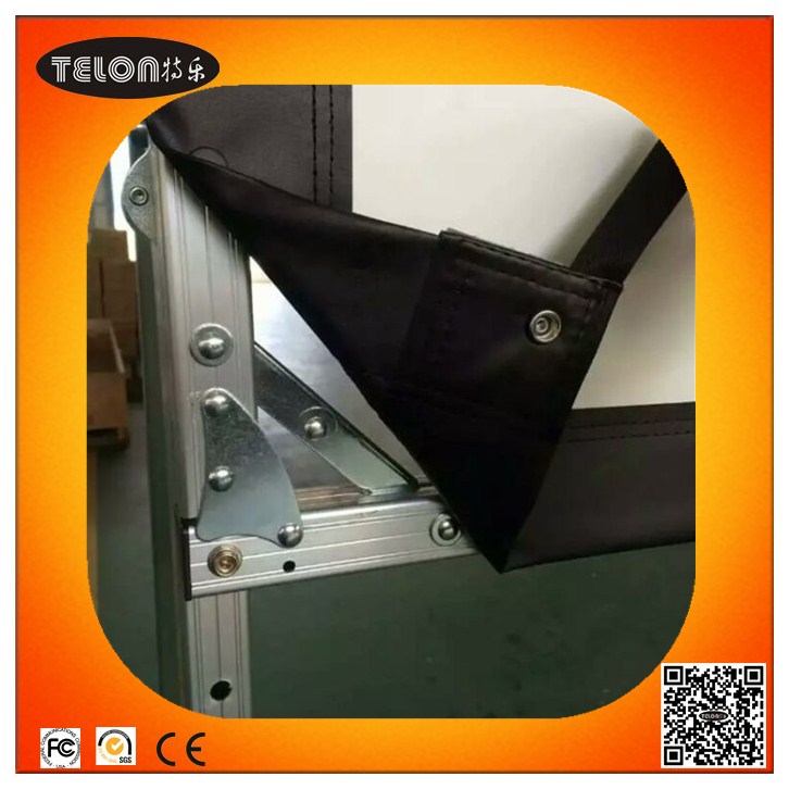 300 Inch Projector Screen Parts For Projector Screens Fabric For