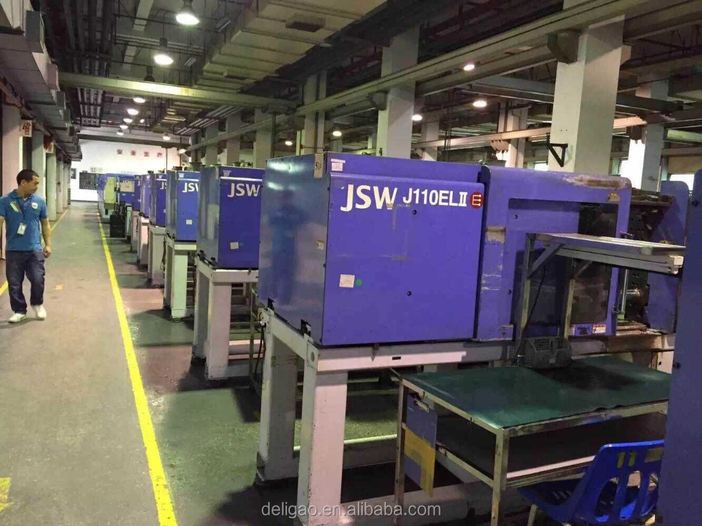 日本オールエレクトリックプラスチック機械JSWJ110AD/JSW110トン