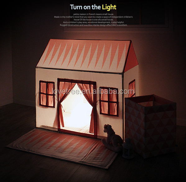 Ning Hai Wholesale Children Indoor Playhouse Buy Children Wooden