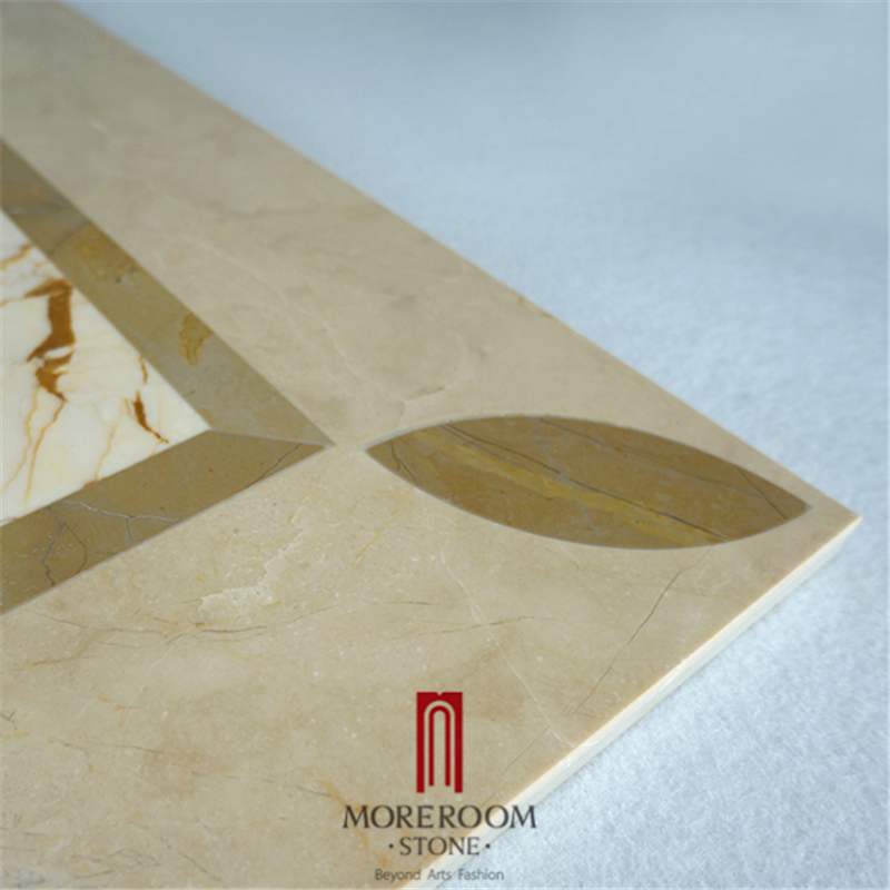 MPC21G66 Moreroom Stone Waterjet Artistic Inset Marble Panel-7.jpg