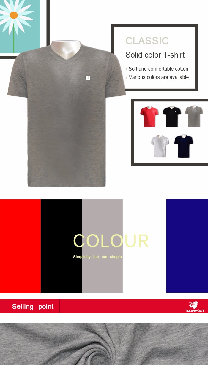 Oemサービスtシャツオーガニックコットン男性tシャツ2016服仕入れ・メーカー・工場