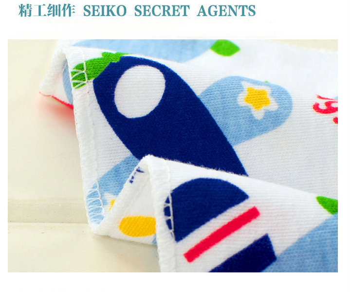  Most popular promotional baby bibs bandana