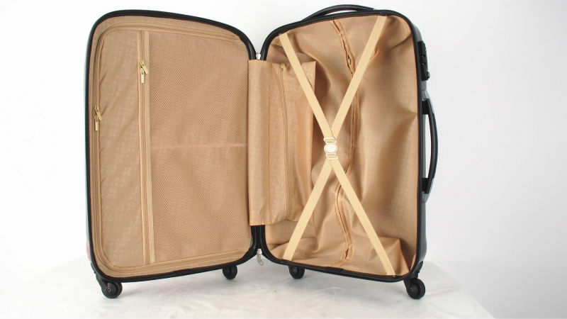 ファッションリングmulicolorabs+pc荷物のスーツケース( dc- 9101)仕入れ・メーカー・工場