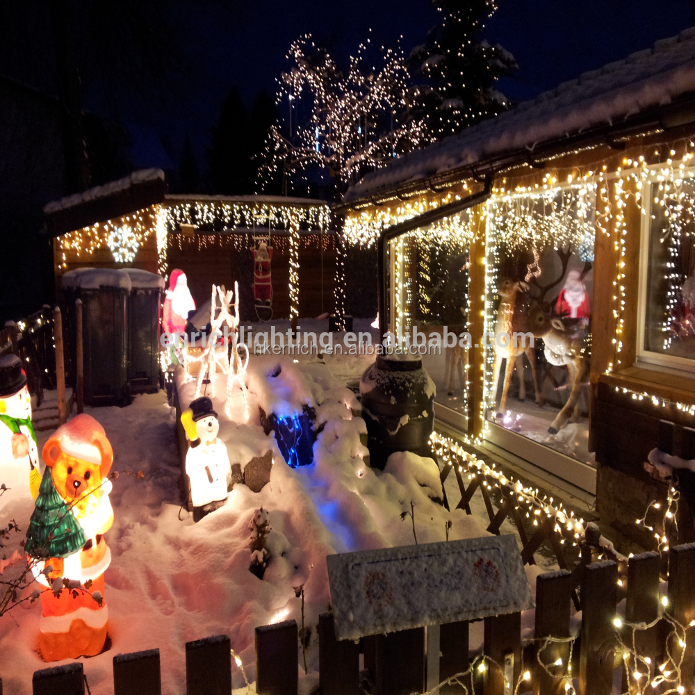 ledウォームホワイトクリスマスの星の文字のための屋内・屋外の装飾仕入れ・メーカー・工場