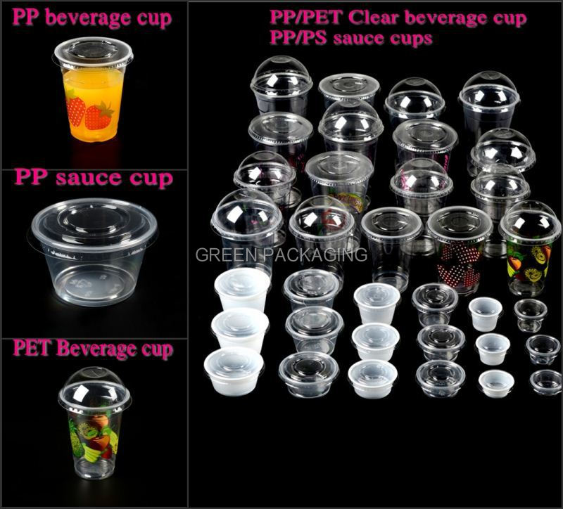Vaso cristal desechable con tapa hotsell