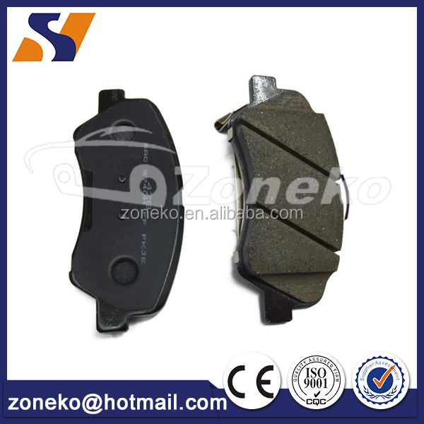 Supply Disc 58101-4la00 581014la00 Brake Pad Kit Use For Hyundai Accent ...