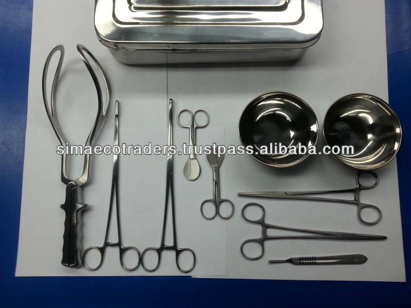 Normal Delivery Set Buy Vaginal Tubal Ligation Instrument Set Child
