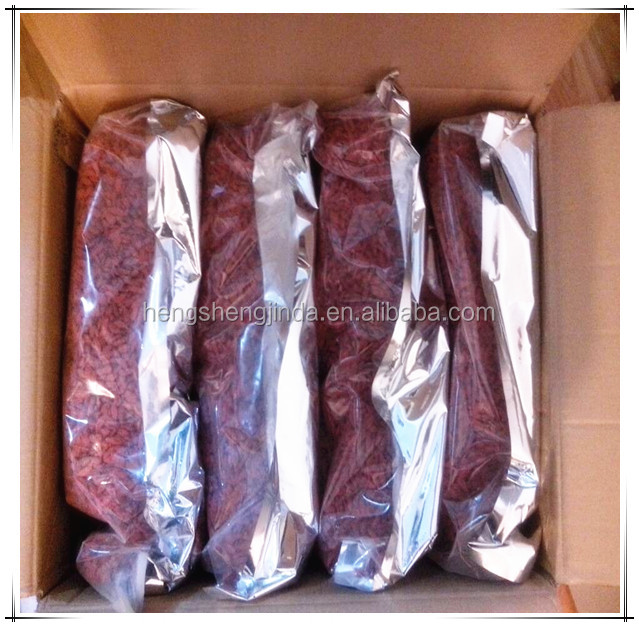 organic high quality goji berry