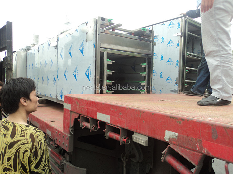 automatic chocolate deposit production lines chocolate bar making machine