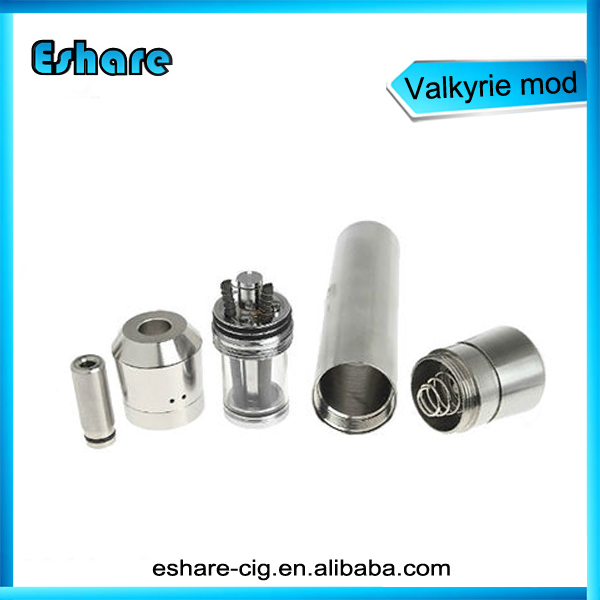 2014 new design with nice price Valkyrie mod clone