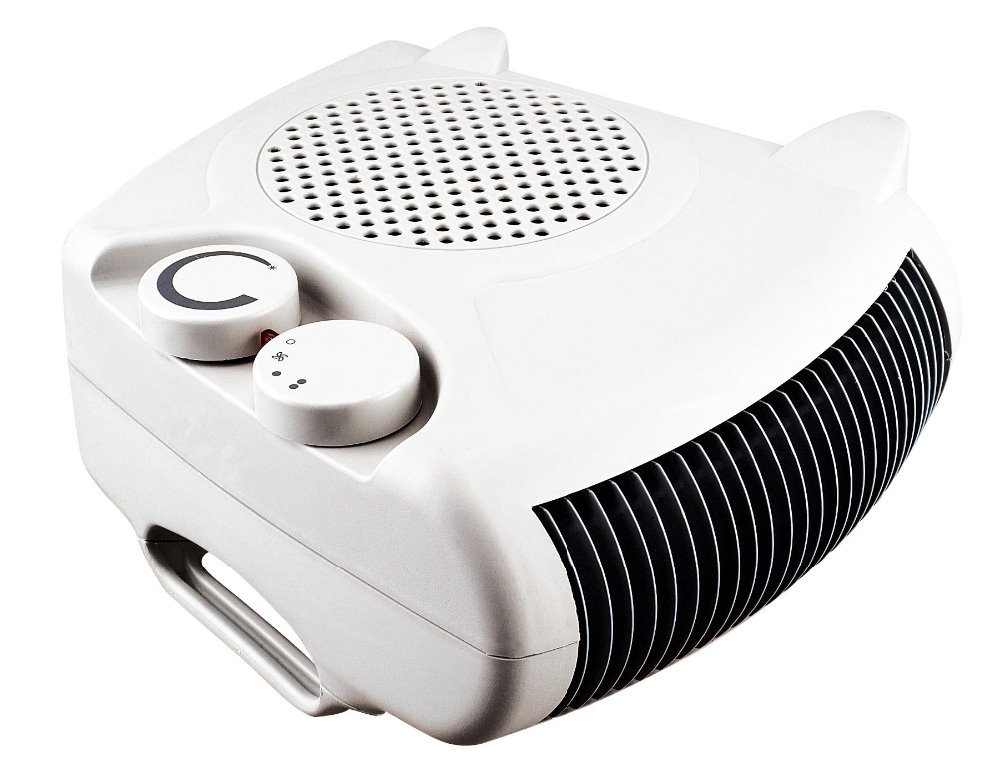 ce/gs/rohs certificated portable electric fan heater