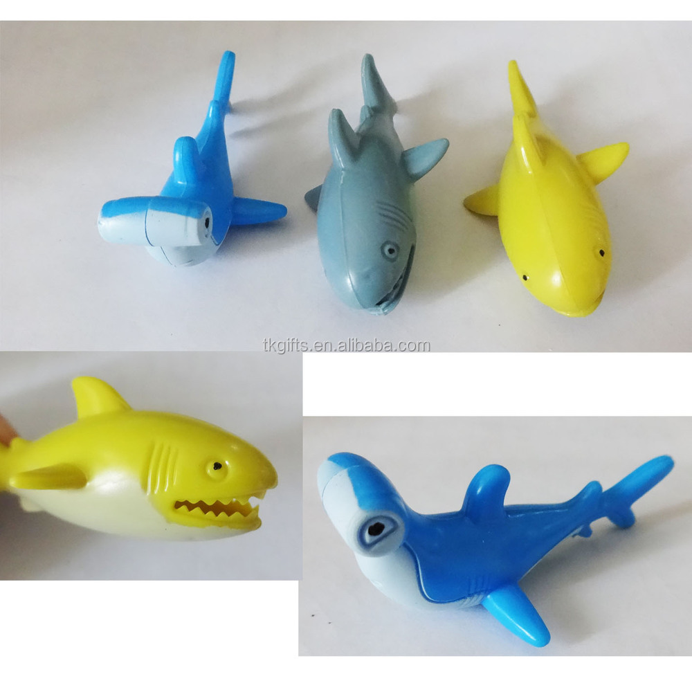 海の生き物の動物のおもちゃのサメセット安い価格で魚のおもちゃ問屋・仕入れ・卸・卸売り