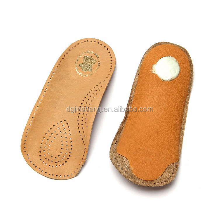 2017 Latest Comfortable Leather Insole Shoe Pads Buy Insole Shoe Pads