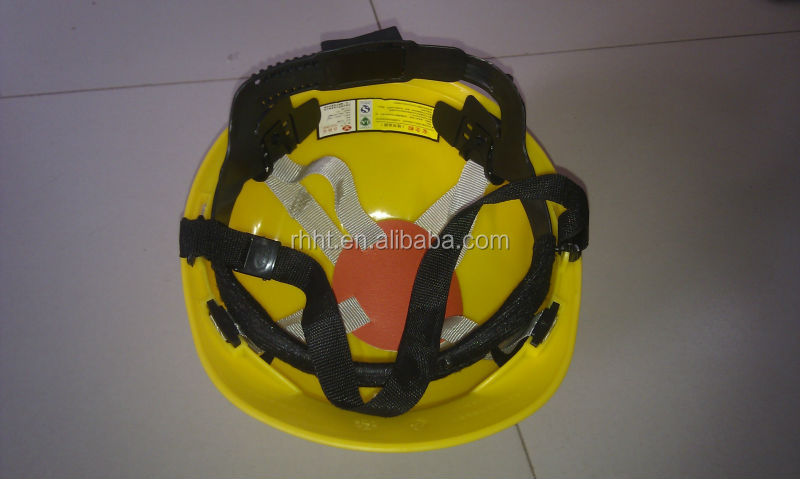 Ceen397/ansiz87.1msav- 形状のhdpe/abs工業高品質の安全ヘルメットのバンプ・安いハードキャップ/鉱業用帽子/建設問屋・仕入れ・卸・卸売り