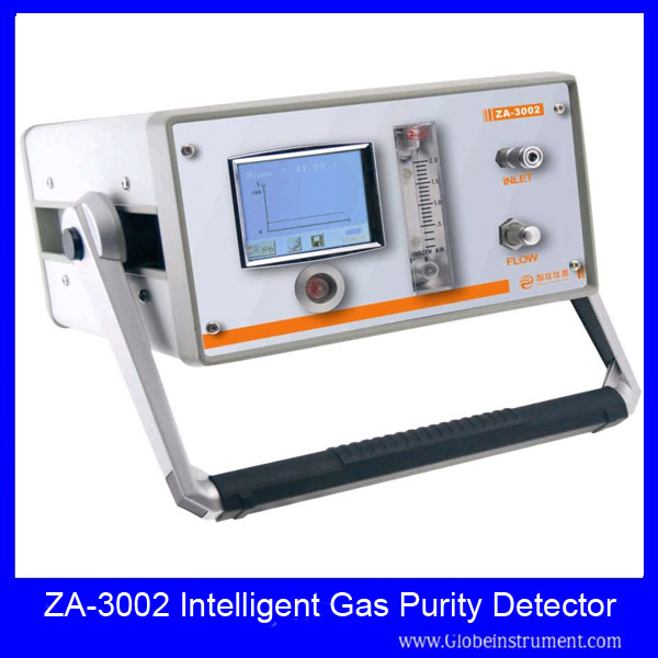 Hot Sell Portable Nitrogen Gas Sensor N2 Analyzer Special Design For