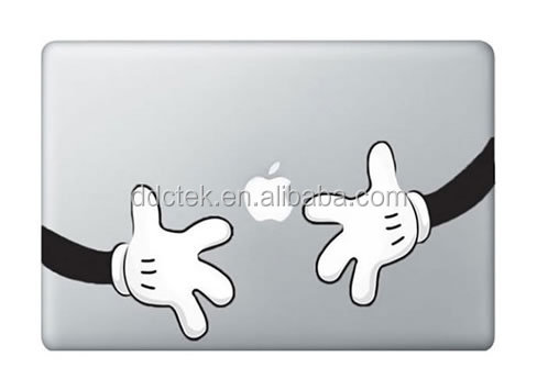 ブランドの新しい2014年ddc用ビニールデカールステッカー網膜のmacbookの空気プロ問屋・仕入れ・卸・卸売り