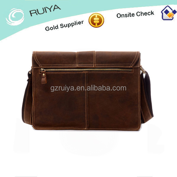 china leather coach