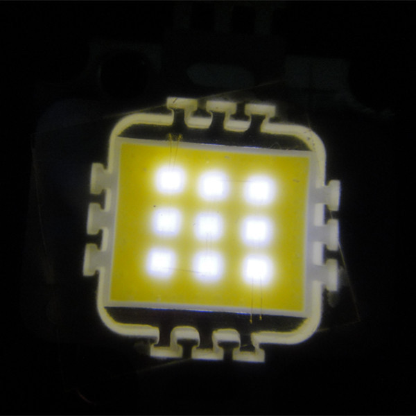 10w 12v Epistar Bridgelux Chip White High Power LED Chip (3)