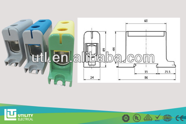 ユニバーサル端子50mm95mm150mm240mm/大電流端子台仕入れ・メーカー・工場