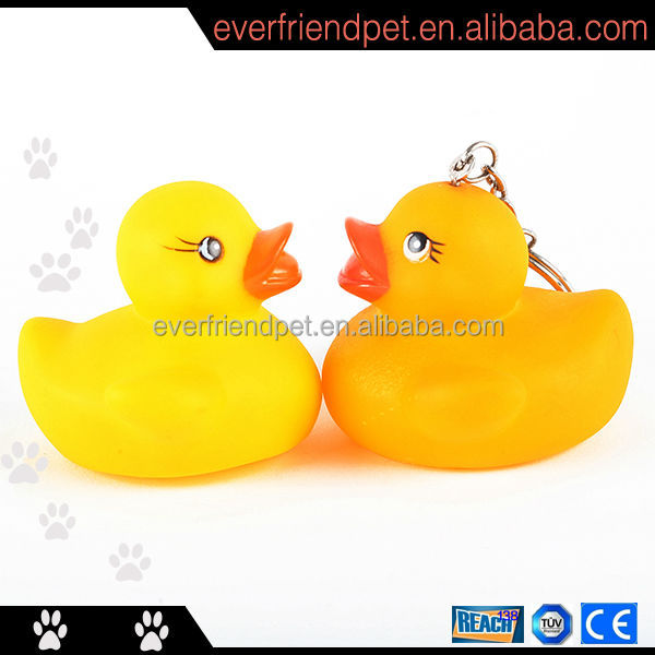 plastic promotion rubber duck keychains, small mini rubber duck問屋・仕入れ・卸・卸売り