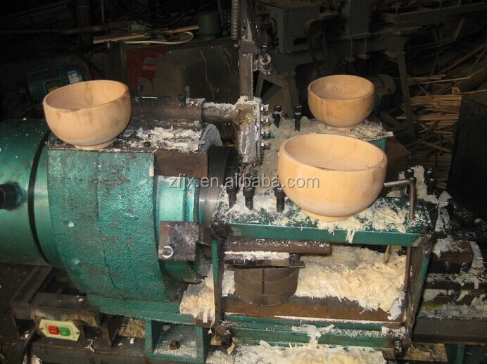 China Automatic Wood Bead Making Processing Forming Machine(wathsapp