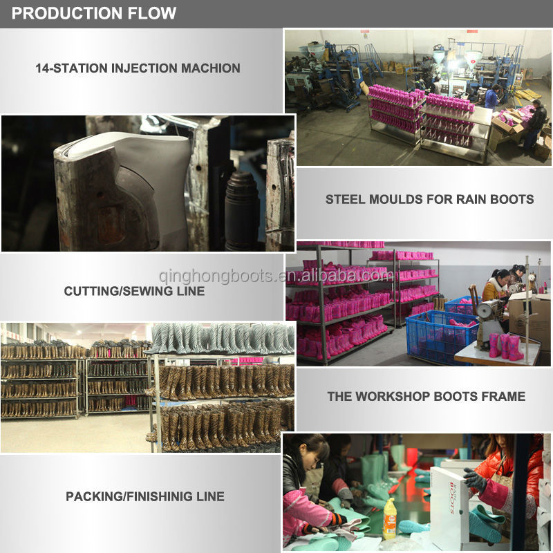 中国工場高品質2014年鋼鉄つま先の安全ブーツ問屋・仕入れ・卸・卸売り