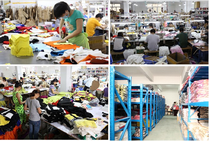 2015最も人気のある女性の衣料品メーカー仕入れ・メーカー・工場