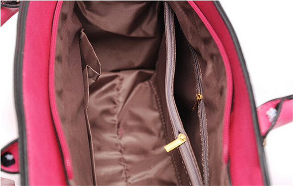 ファッションハンドバッグ、 女性のバッグの革製ハンドバッグ広東省問屋・仕入れ・卸・卸売り