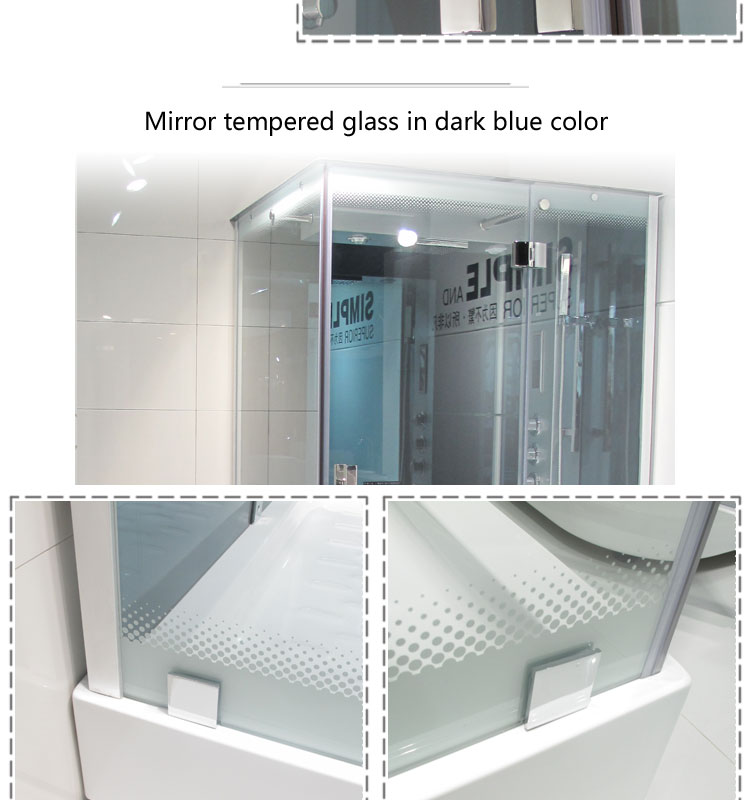太陽電池パネル用fc-110強化ガラスシャワーのガラスのシャワースクリーン画面デザイン 問屋・仕入れ・卸・卸売り