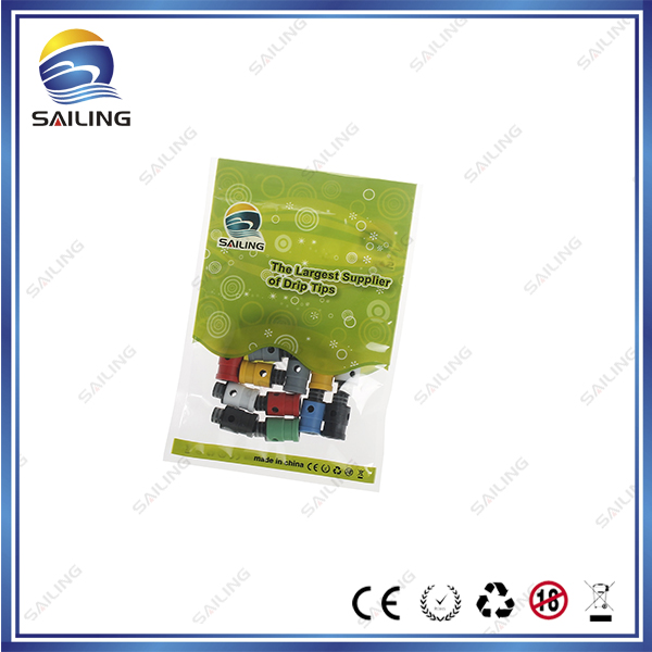 Sailing Ariflow Adjustable Copper,Brass, Teflon,Aluminum.SS Wide bore Drip tips, The Largest Supplier of Drip Tips in China