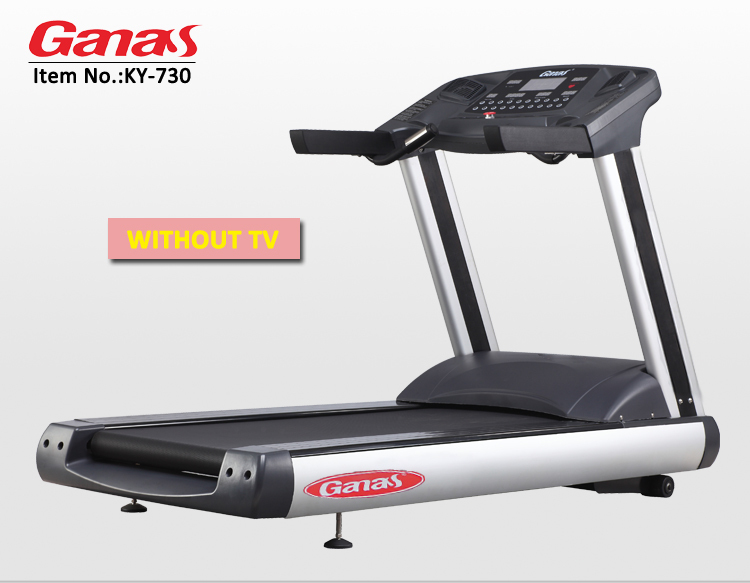 Ganas商業トレッドミルac7.0hpヘビーデューティー仕入れ・メーカー・工場