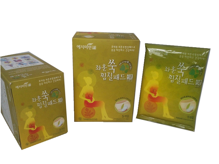 生理用ナプキン韓国yejimiin加熱問屋・仕入れ・卸・卸売り