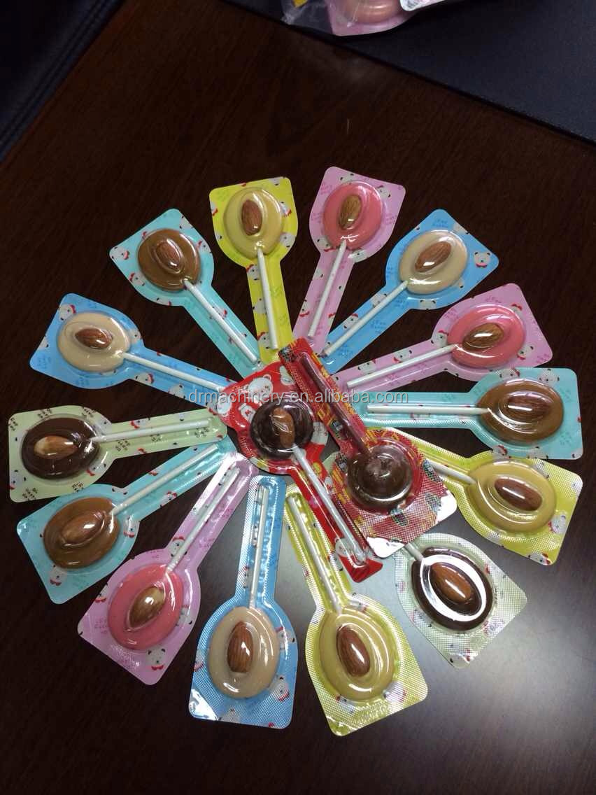 FULL AUTOMATIC LOLLIPOP DEPOSITING LINE