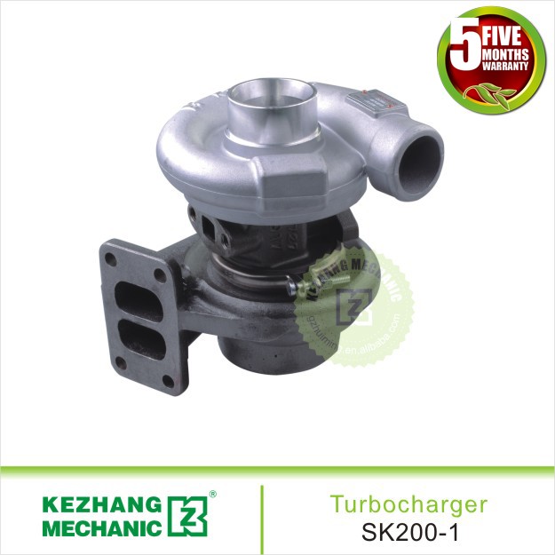 Sk200 1 Turbocharger Test Bench From China Manufacturer