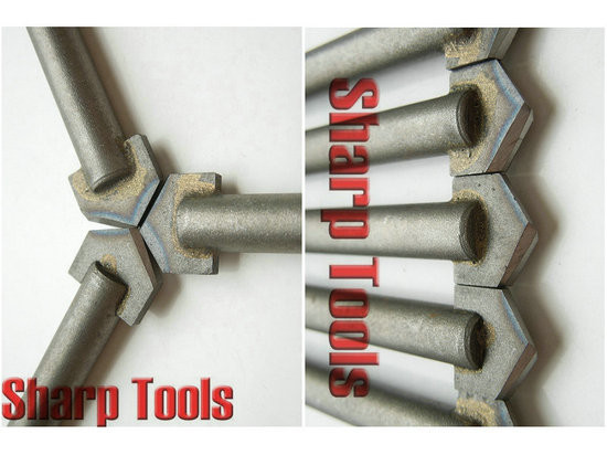 solid carbide milling cutter